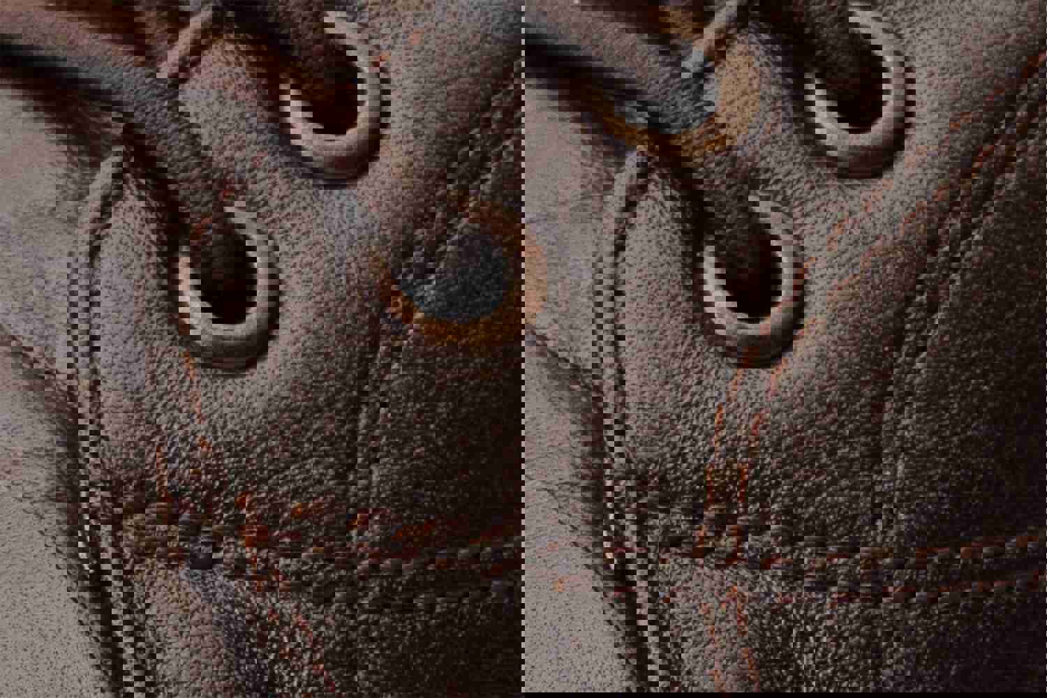 Taco Brown Leather Casual Lace-Up Men Boot with Zipper