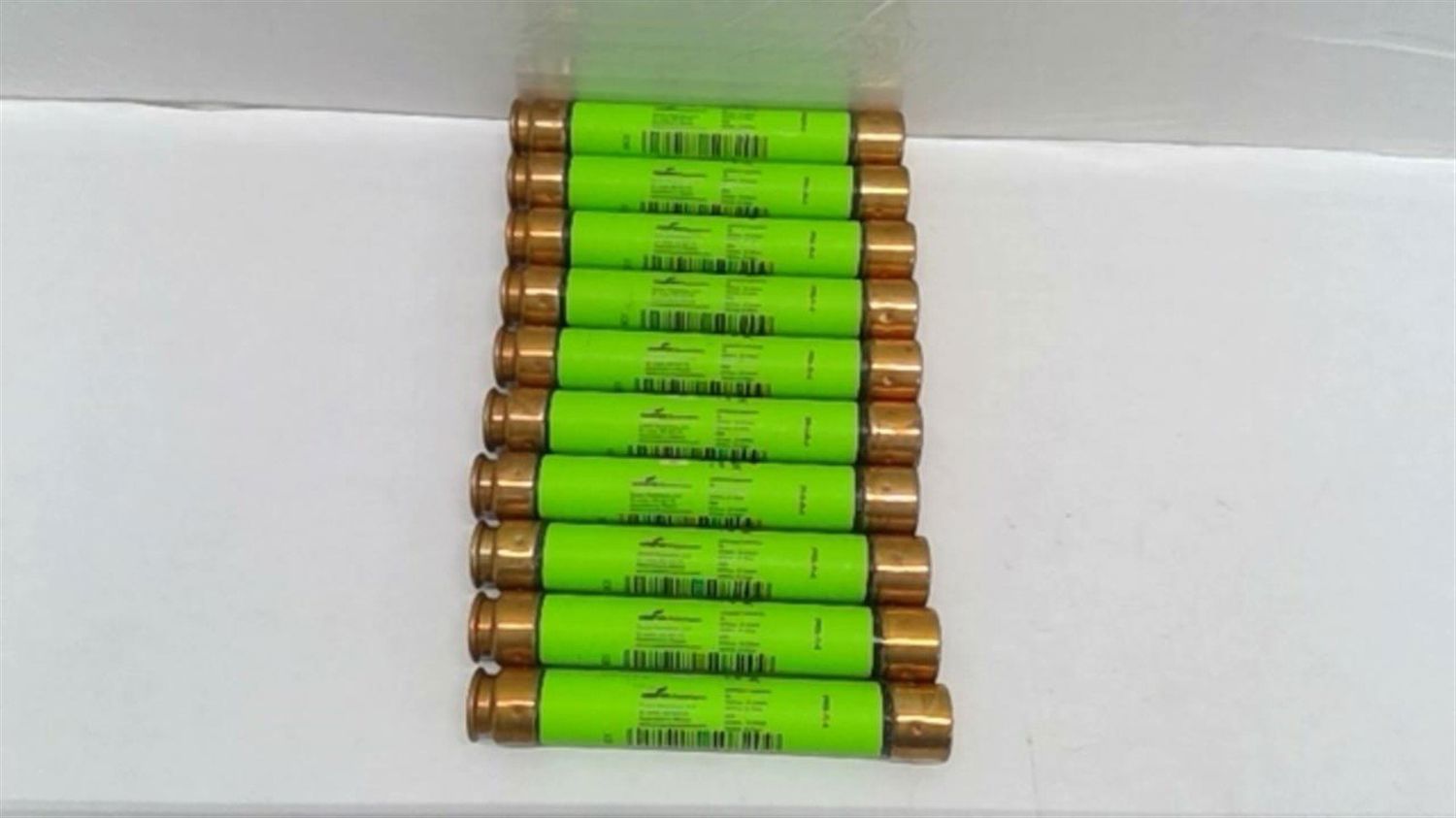 Bussmann FRS-R-4 Energy Efficient Dual-Element Time-Delay Fuse