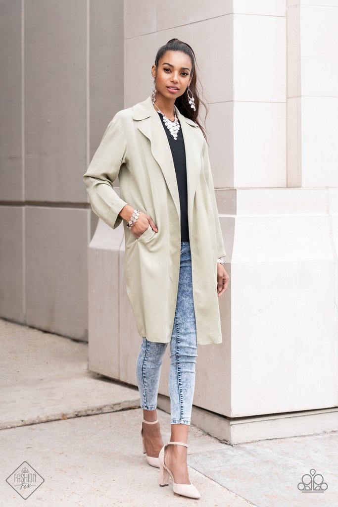 Paparazzi Fashion Fix Set - Magnificent Musings - Complete Trend Blend - February 2021