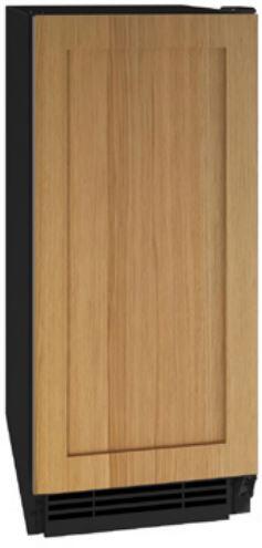 U-Line 1000 Series 15 Inch Clear Cube Ice Maker with Pump Included