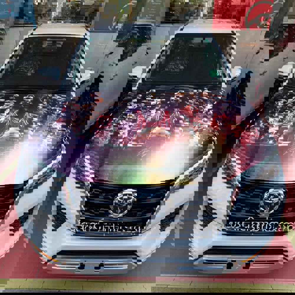 Air Jordan Itasha Car Vinyl Hood Wrap Decal Sticker