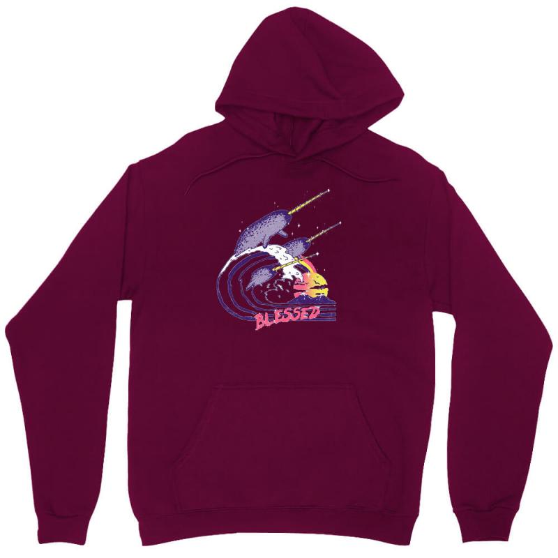 Blessed Unisex Hoodie - Soft & Durable with Unique Art