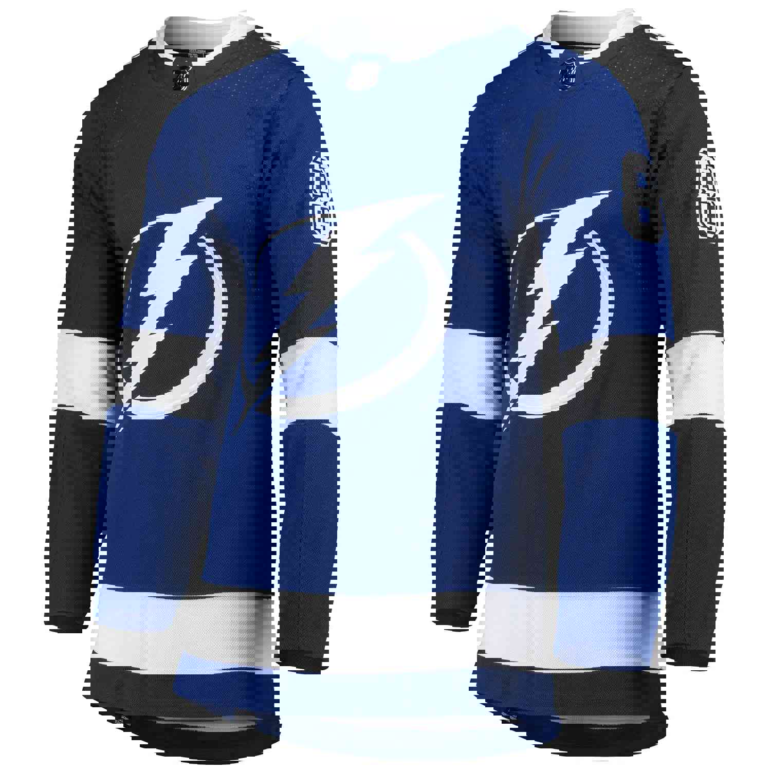 Nikita Kucherov Tampa Bay Lightning adidas Home Primegreen Authentic Pro Player Jersey - Blue