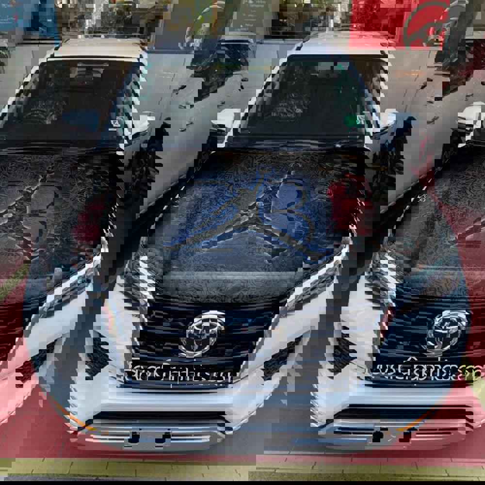 Air Jordan Itasha Car Vinyl Hood Wrap Decal Sticker