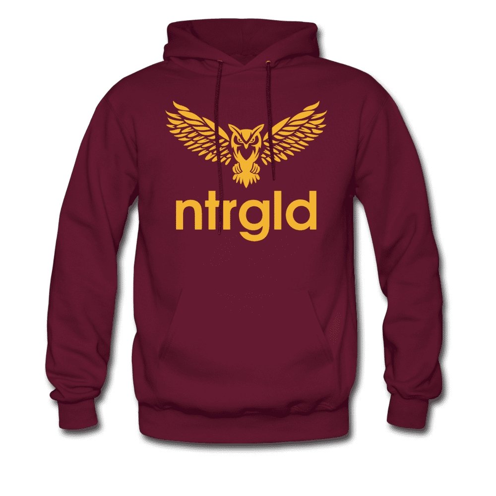 NEBU OWL - Men's Hoodie