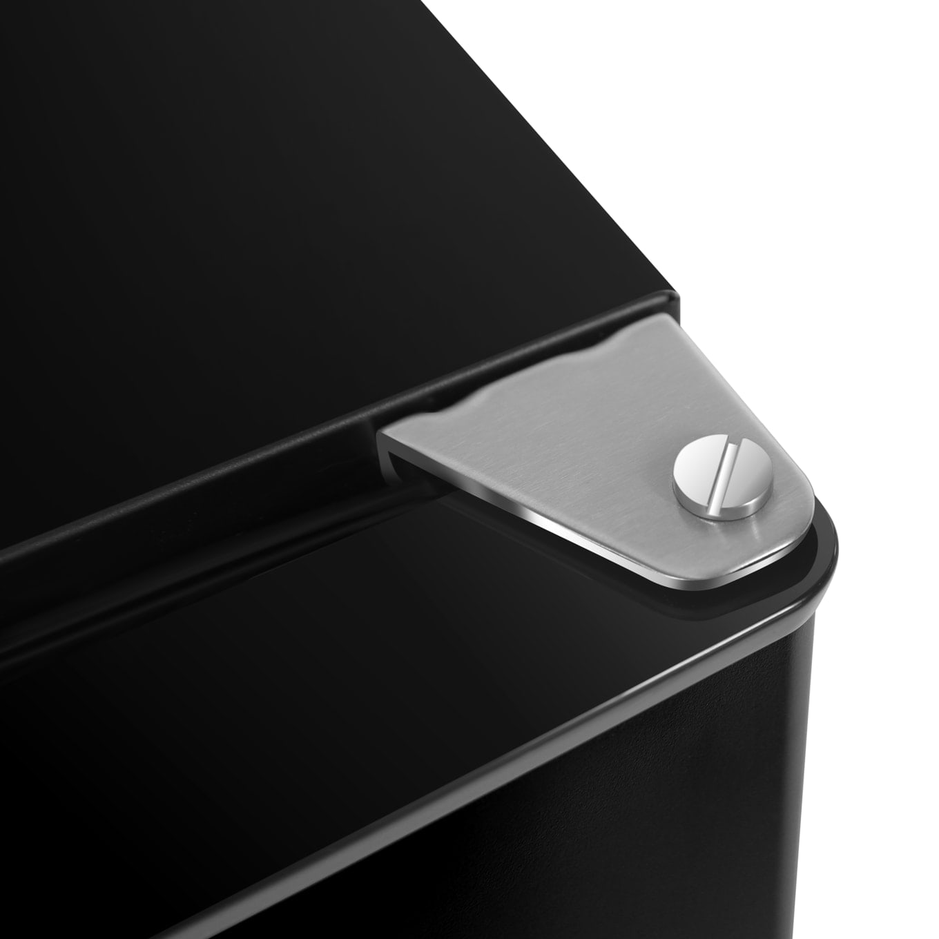 Edgestar IB250SS 15 Wide 20 Lbs. Capacity Stainless Steel Ice Maker