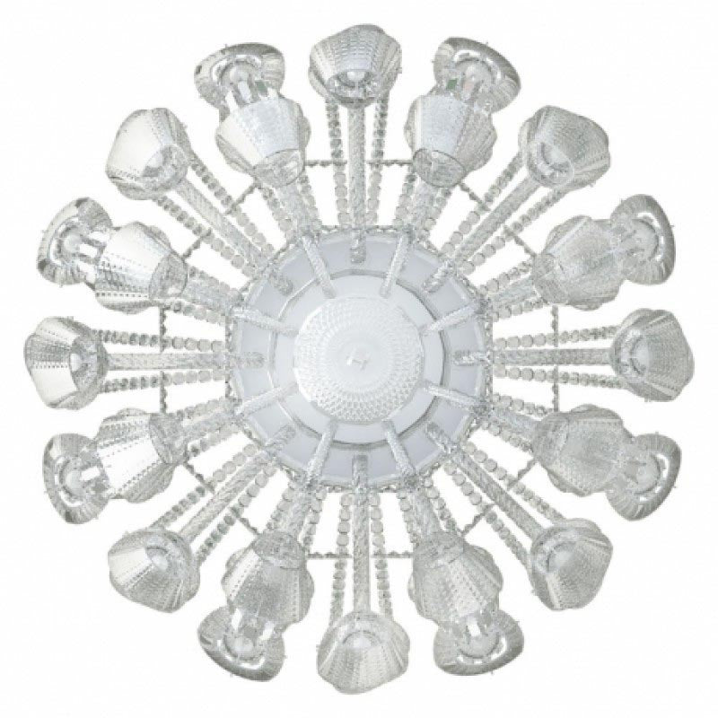 JT127 LE ROI SOLEIL CHANDELIER