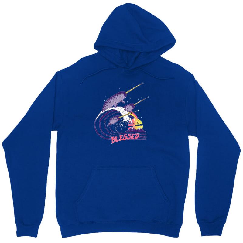 Blessed Unisex Hoodie - Soft & Durable with Unique Art