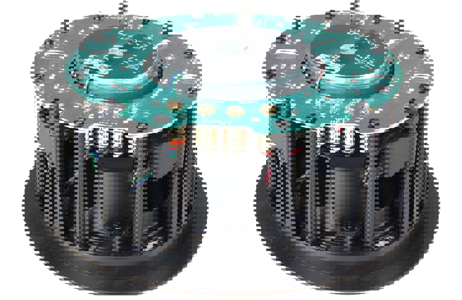 Definitive Technology DT6.5STR In-Ceiling Speaker - 6.5 Inch Stereo Input (Each)