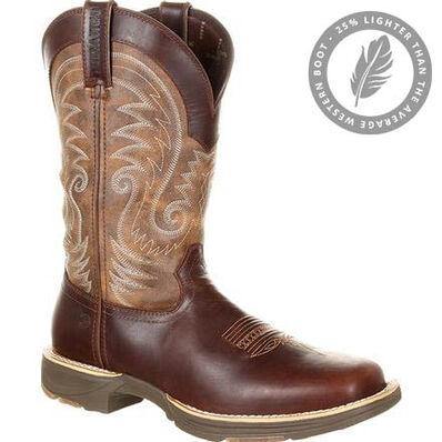 Men's Durango Ultra-Lite Waterproof Western Boot