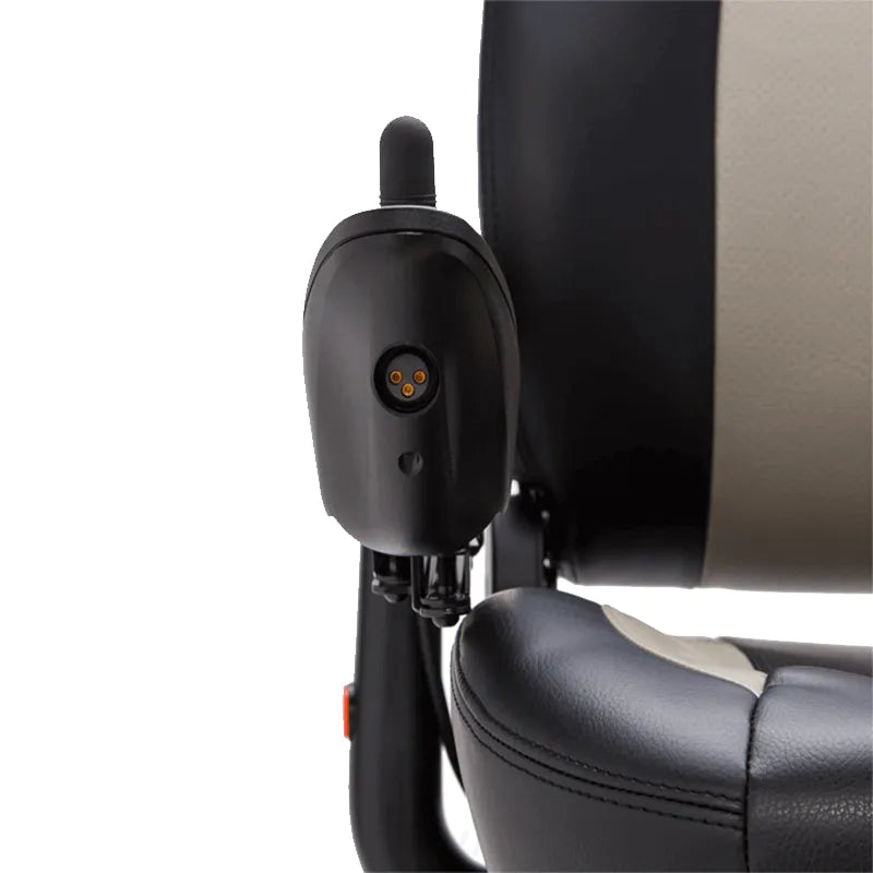Merits Health P327 Vision Super Heavy Duty Power Wheelchair