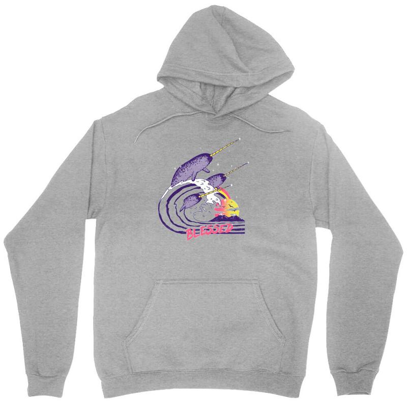 Blessed Unisex Hoodie - Soft & Durable with Unique Art