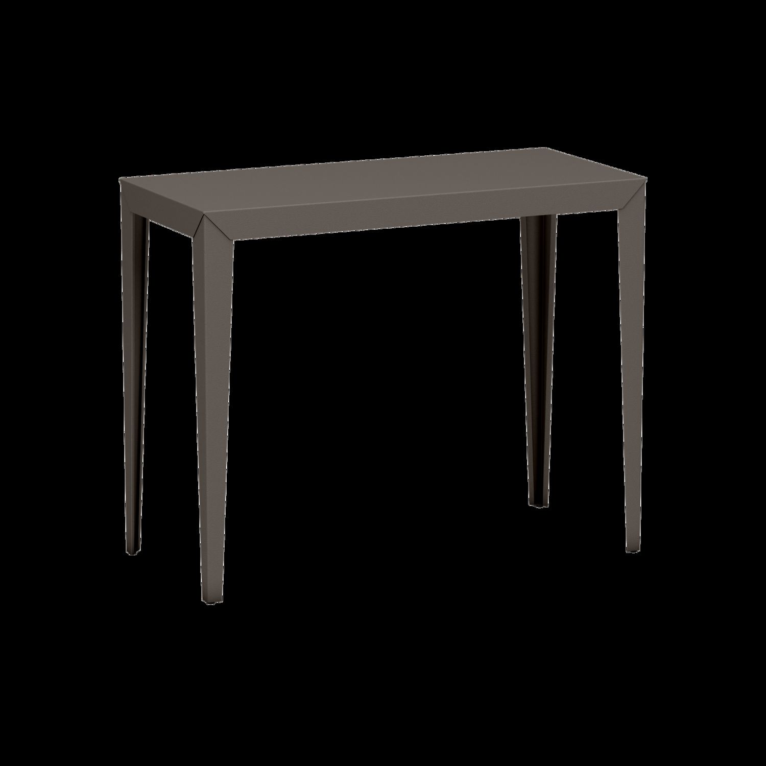 Zef Outdoor Rectangular Bar Table 51x24