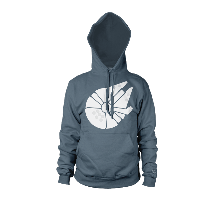 MF Hoodie - Comfortable and Durable Fleece Hoodie