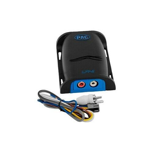 PAC LP7-2 Line Output Converter Adjustable L.O.C. Pro Car Audio Two (2) Channel