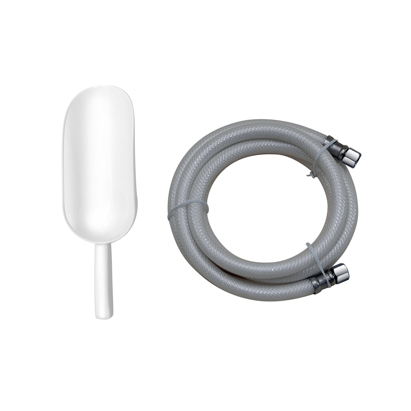 Edgestar IB250SS 15 Wide 20 Lbs. Capacity Stainless Steel Ice Maker