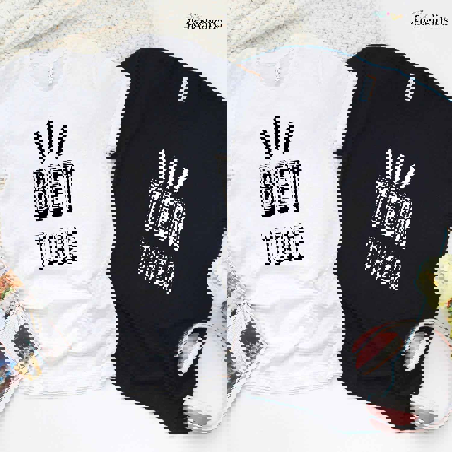 Couple Matching Set - His & Hers, Wedding Gift, Anniversary Outfit