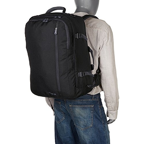 Lite Gear Travel Pack-1, Mallard Green, Convertible Carry-On Backpack