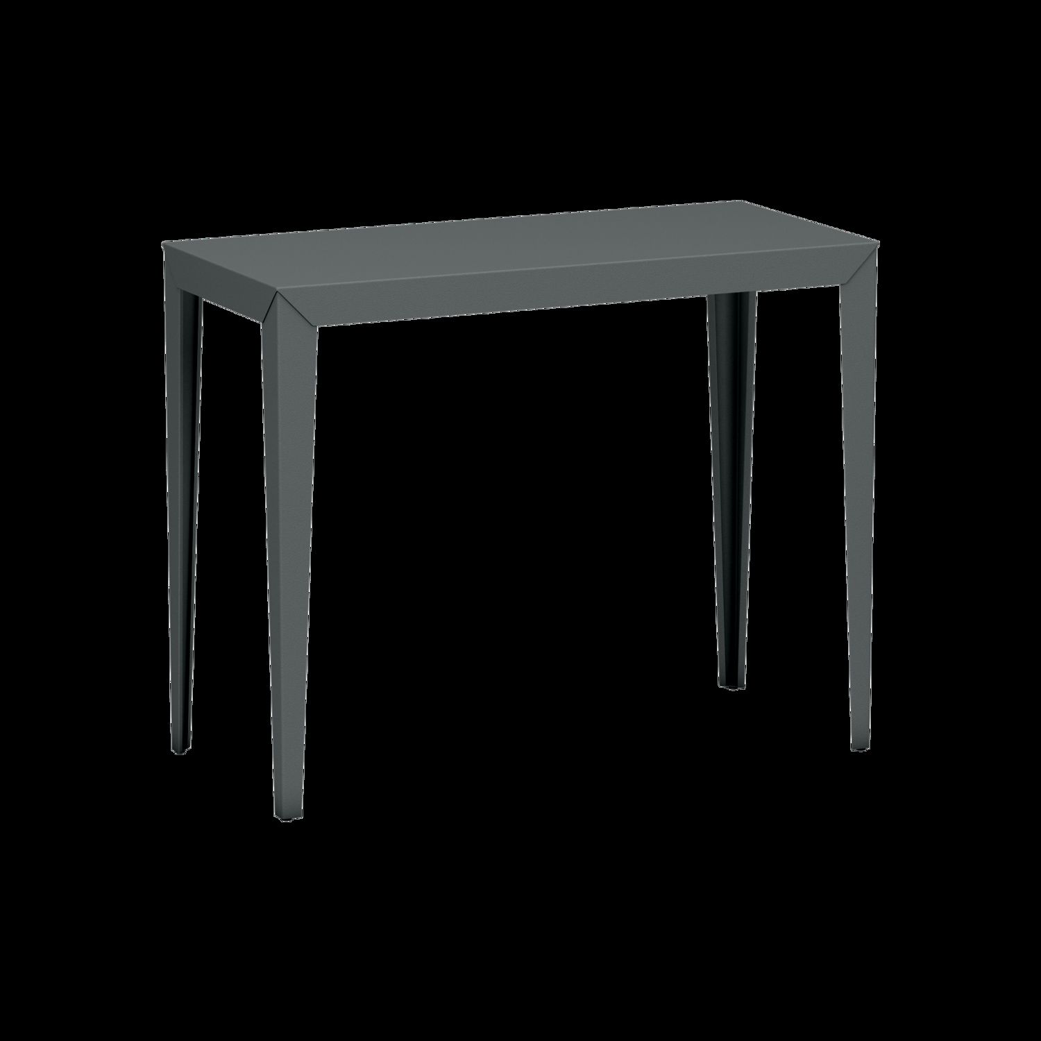 Zef Outdoor Rectangular Bar Table 51x24