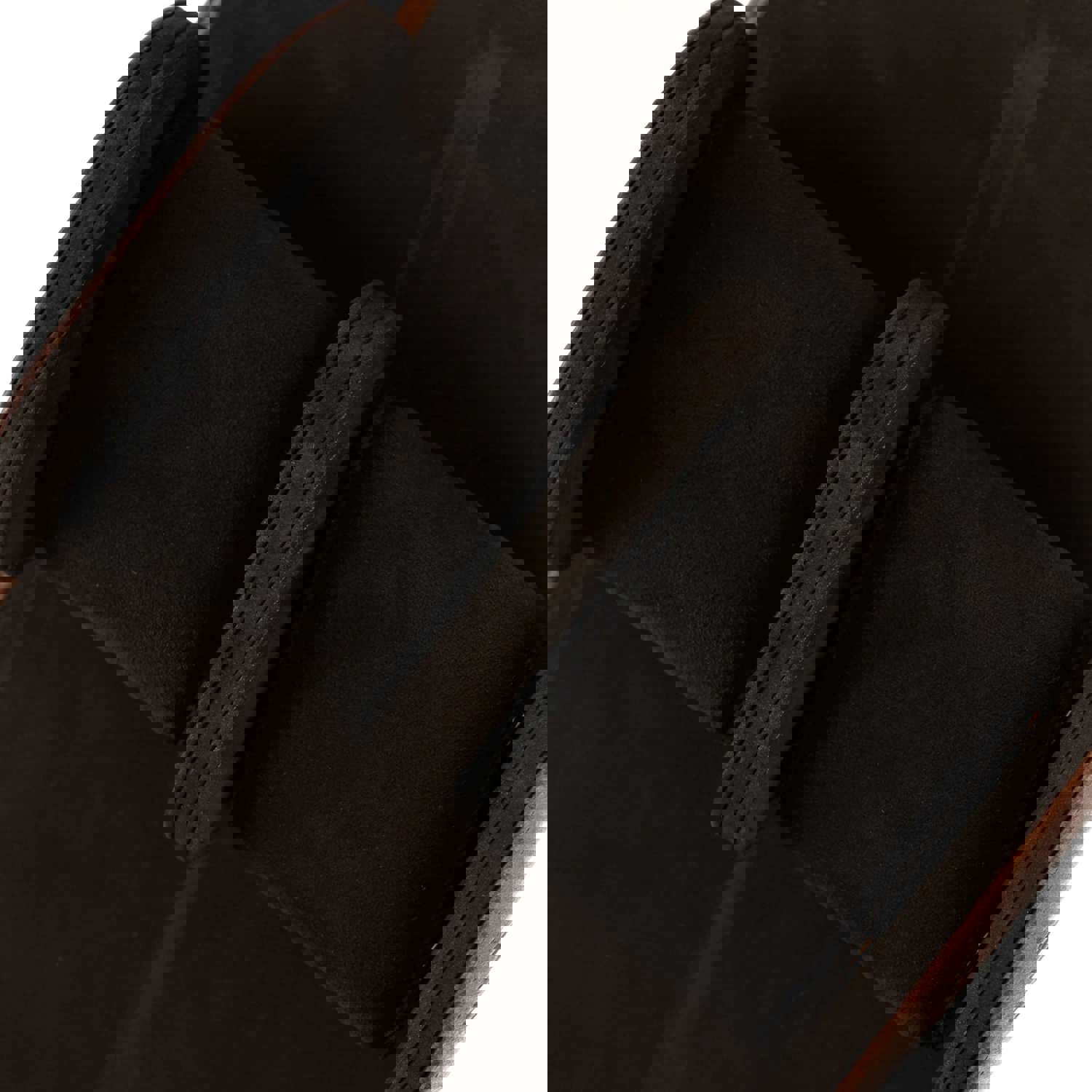 Moore & Giles Double Watch Case in Baldwin Oak - Brown Leather Watch Storage