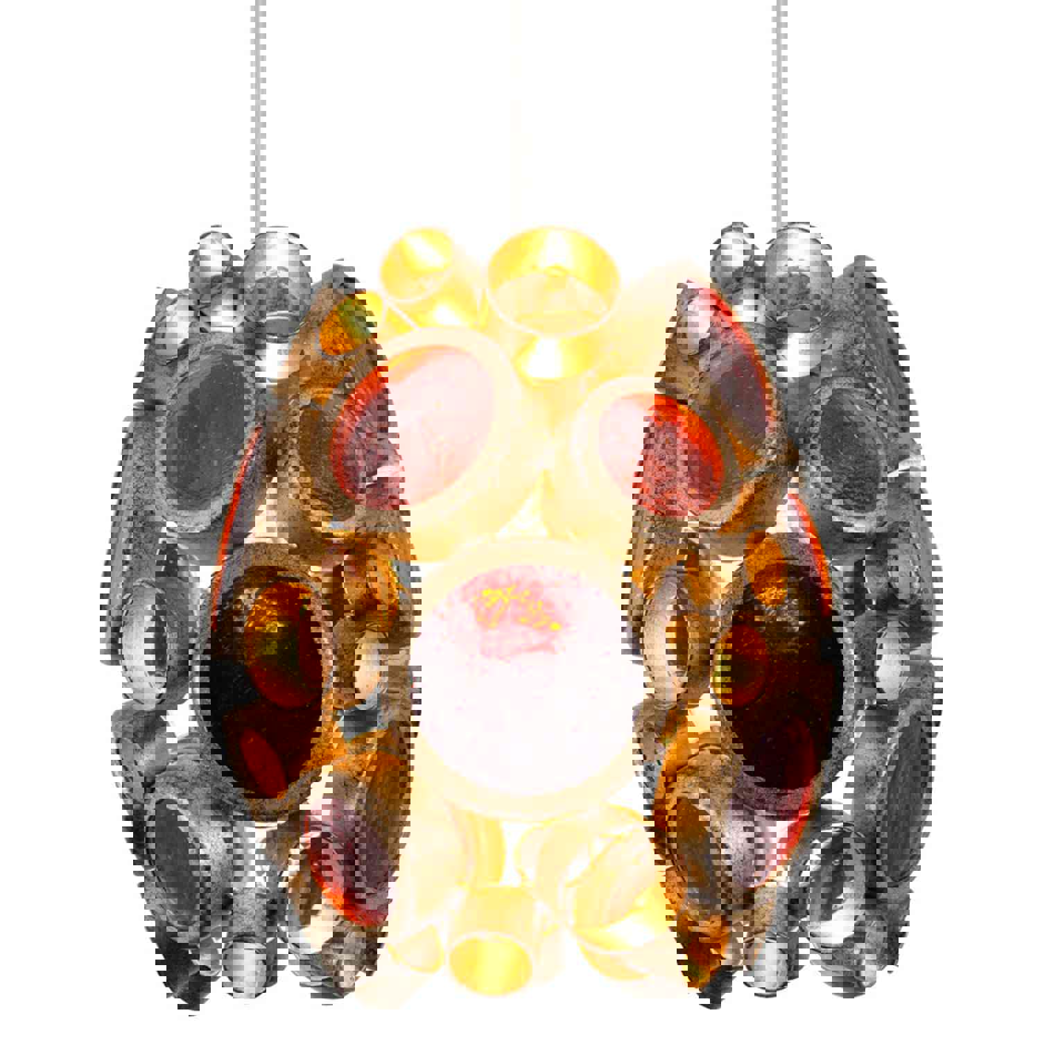 Fascination 1-Lt Mini Pendant - Kolorado