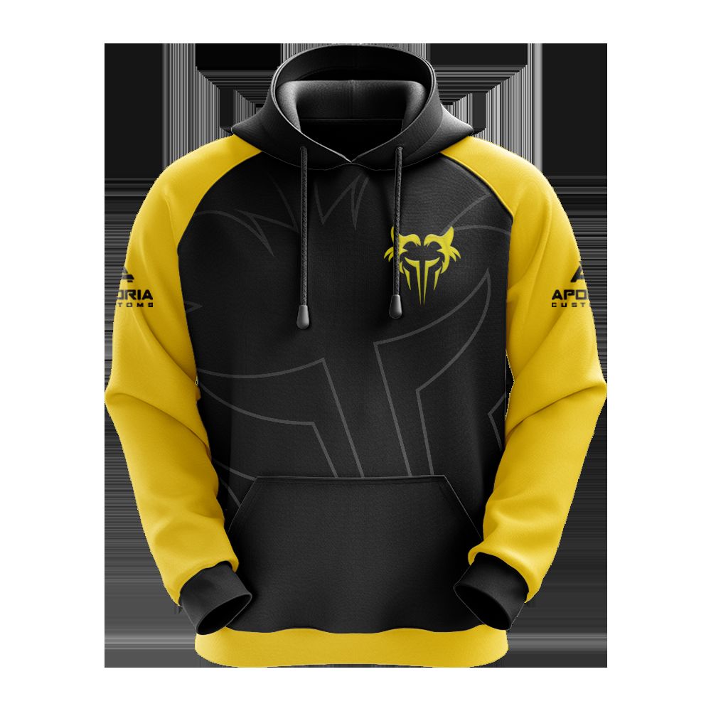 Team Lycan Sublimated Hoodie - Breathable & Flexible