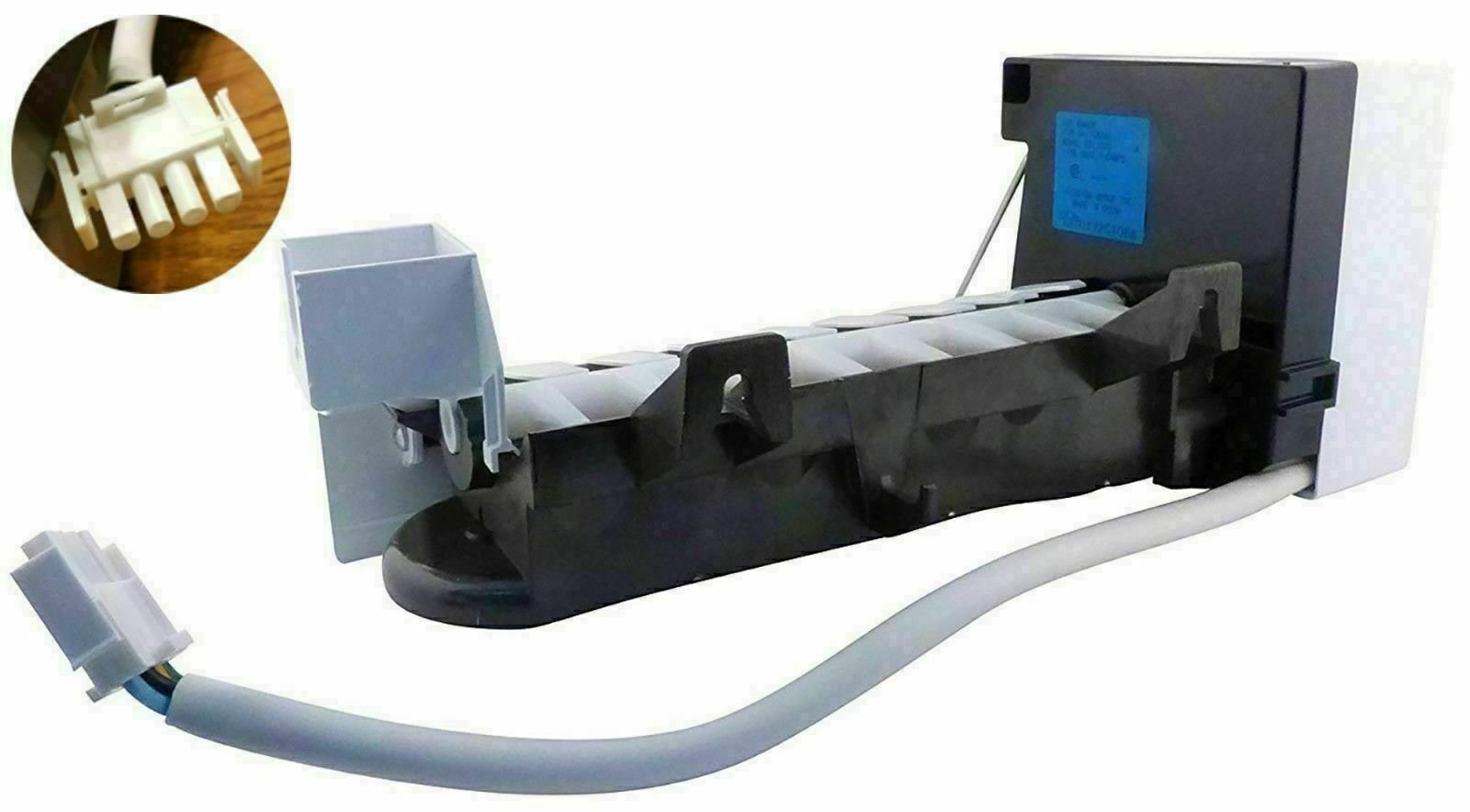 Ken Refrigerator Ice Maker - 8 Radius Ice Cubes, 4 Pines (75304456672)