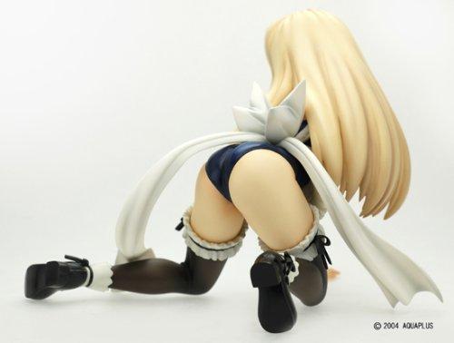 Griffon Enterprises Grand Toys To Heart 2 Kusugawa Sasara School Swimsuit Maid Ver. 1/7 PVC Figure