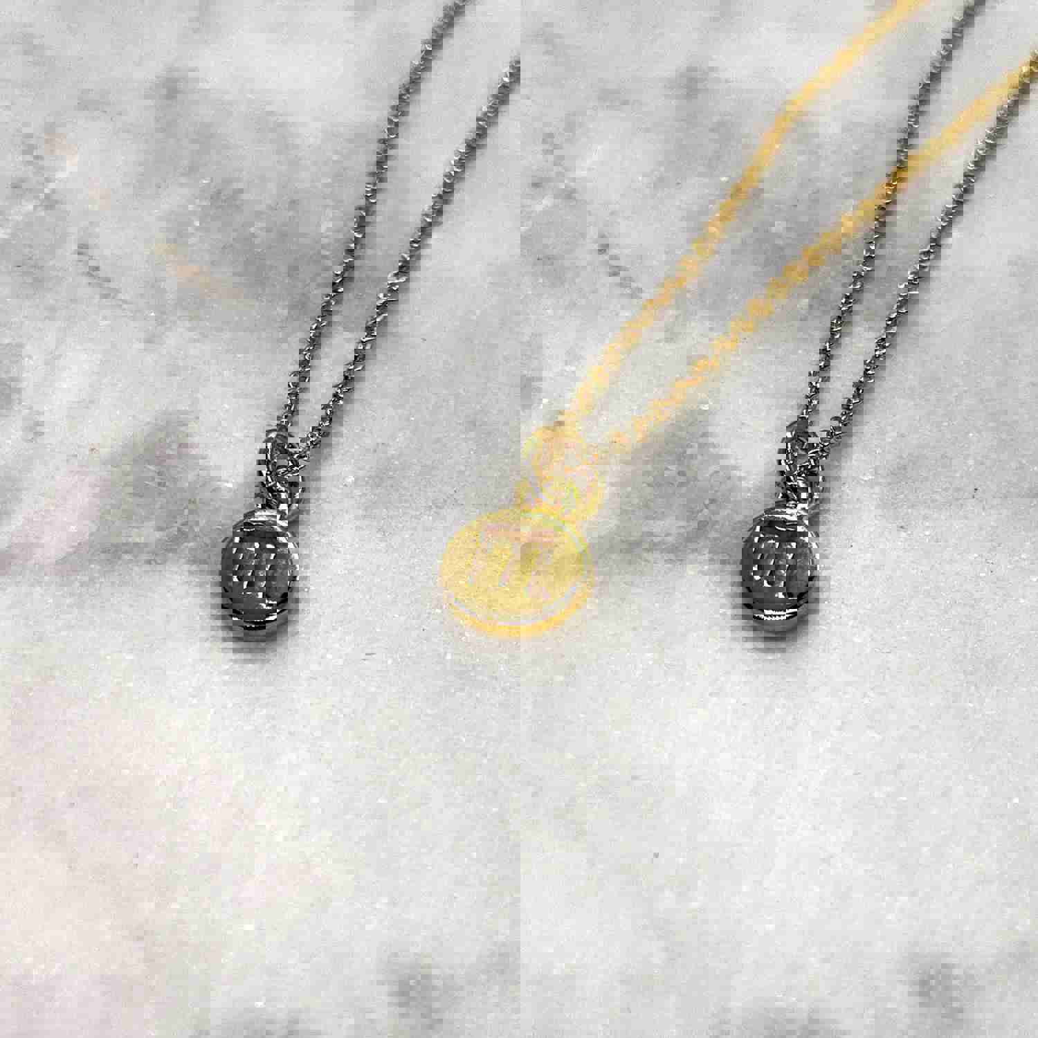 Tiny Zodiac Necklace - 18k Gold Filled, Elegant and Minimalist