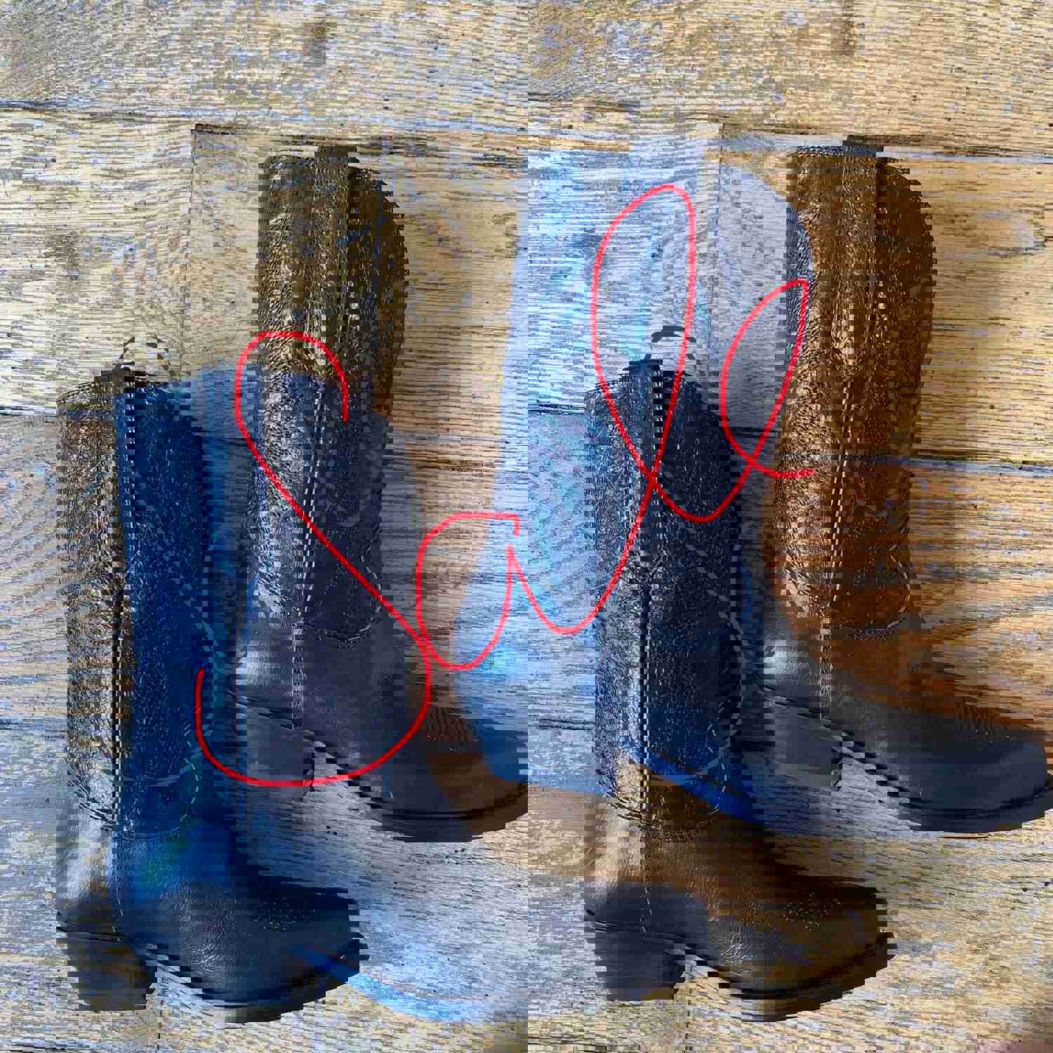 Golden Goose Wish Star Low Leather Boot