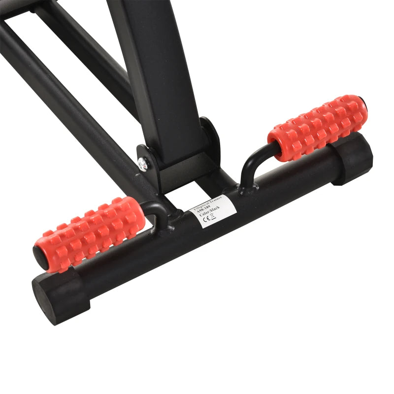 Soozier Adjustable Massage Exercise Bike Pedal Exerciser for Full-Body Workout