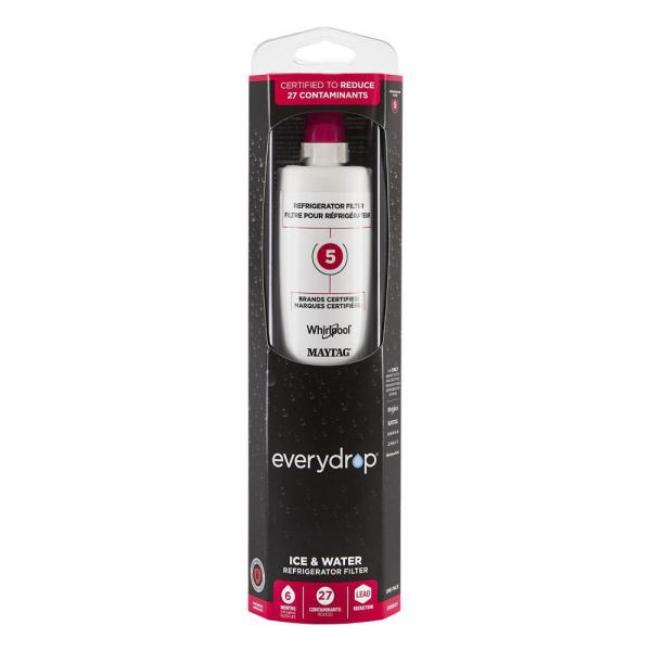 Whirlpool, Kenmore Refrigerator Water Filter - EDR5RXD1