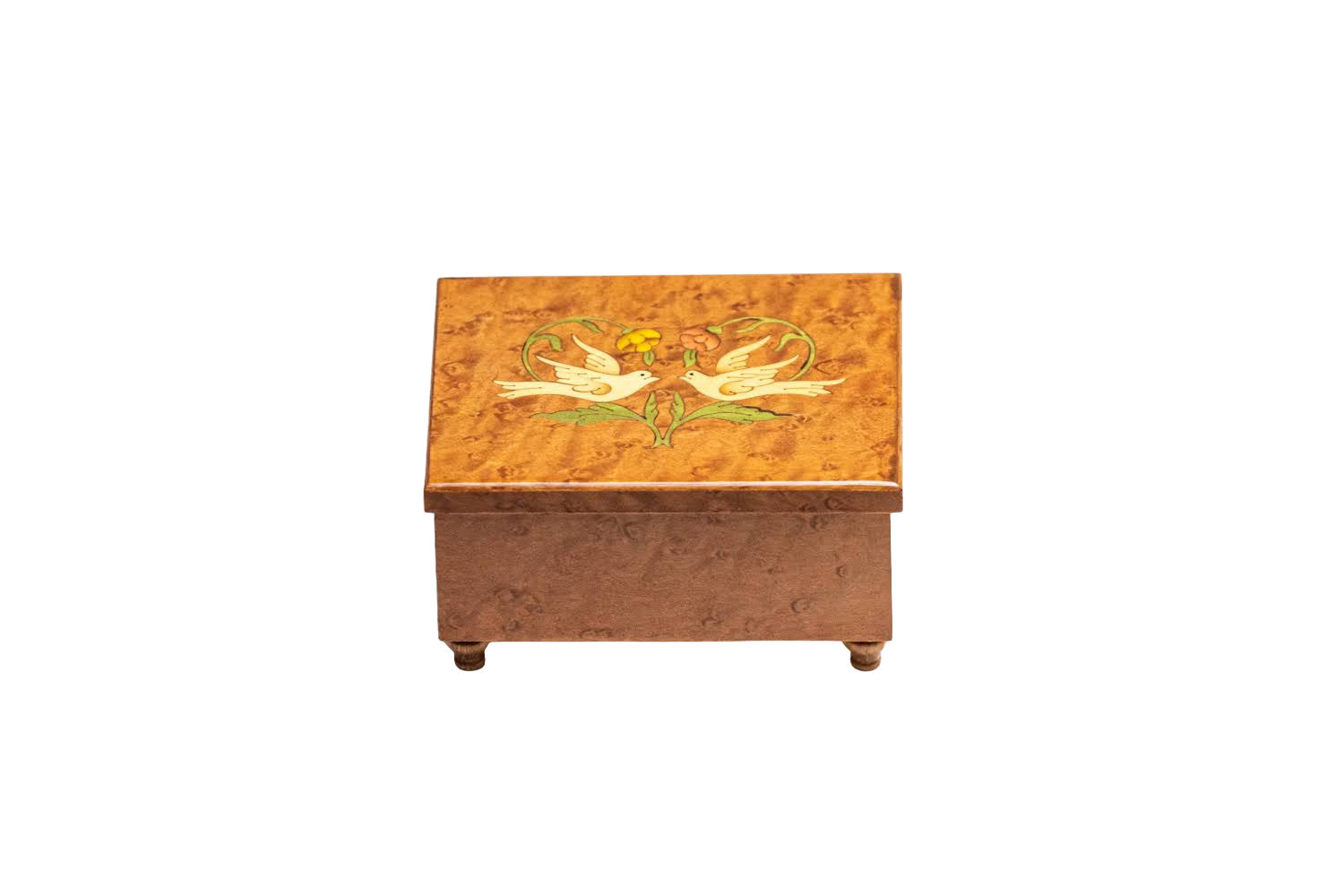 Sorrento Music Box Blonde Dove in Matte Finish