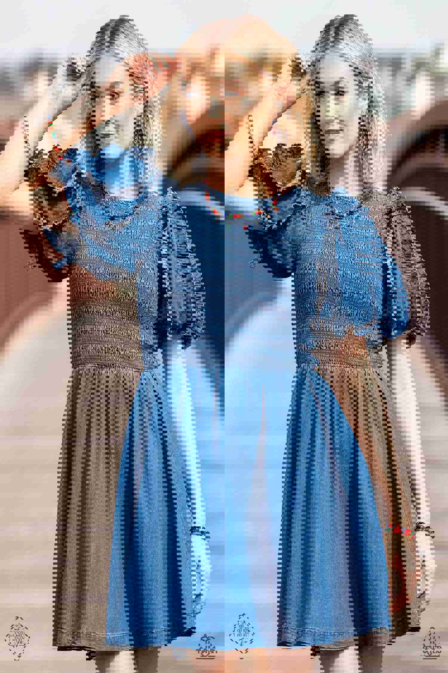 Paparazzi Simply Santa Fe - Complete Trend Blend (August 2023 Fashion Fix)