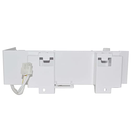 Whirlpool W10873791 Refrigerator Ice Maker (OEM Part, Replaces W10798411, W10847507, W11130444)