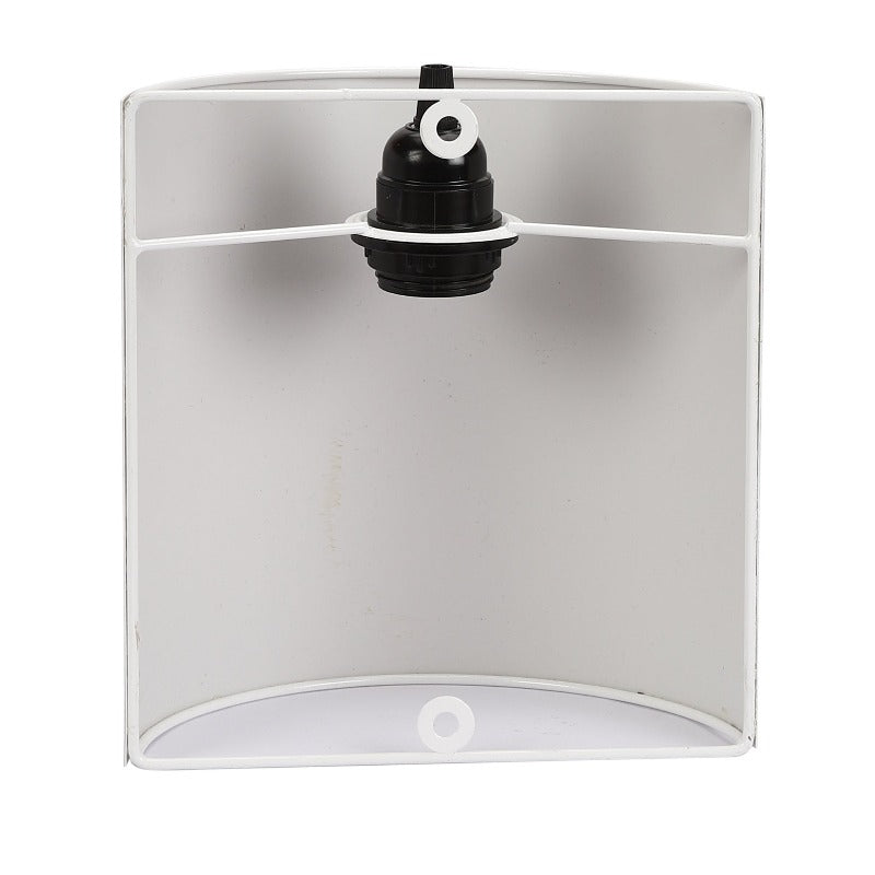 BTR CRAFTS Mounted Classic Wall Lamp in Brown (Bulb Not Included)