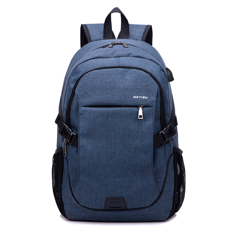 New Fashion Trend Men's Backpack - Leisure, Business, Travel & School
