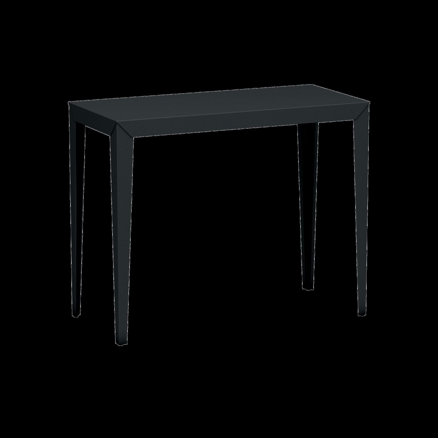 Zef Outdoor Rectangular Bar Table 51x24