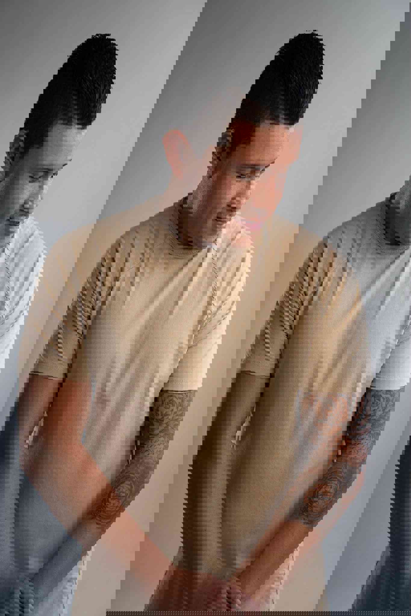 Legacy AWEAR Apparel - Bamboo Long-Sleeve and Short-Sleeve Tee