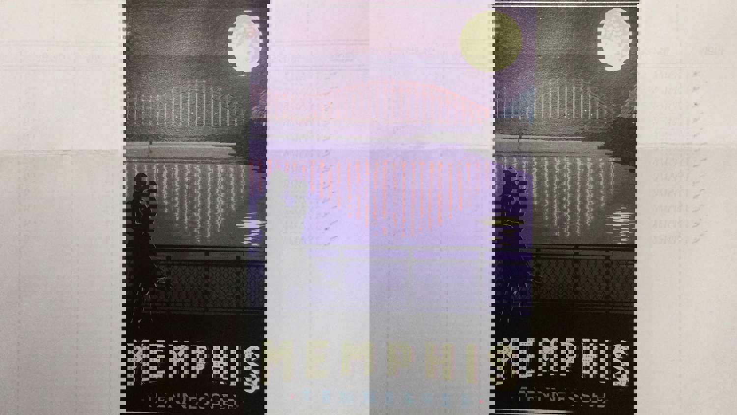 Stickers Memphis Indoor/Outdoor 12 Different Styles