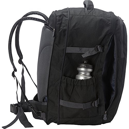 Lite Gear Travel Pack-1, Mallard Green, Convertible Carry-On Backpack