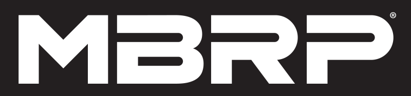 MBRP S5230BLK Ford 3 Inch Cat Back Exhaust System Single Side Exit Black Series For 11-14 Ford F-150 5.0L