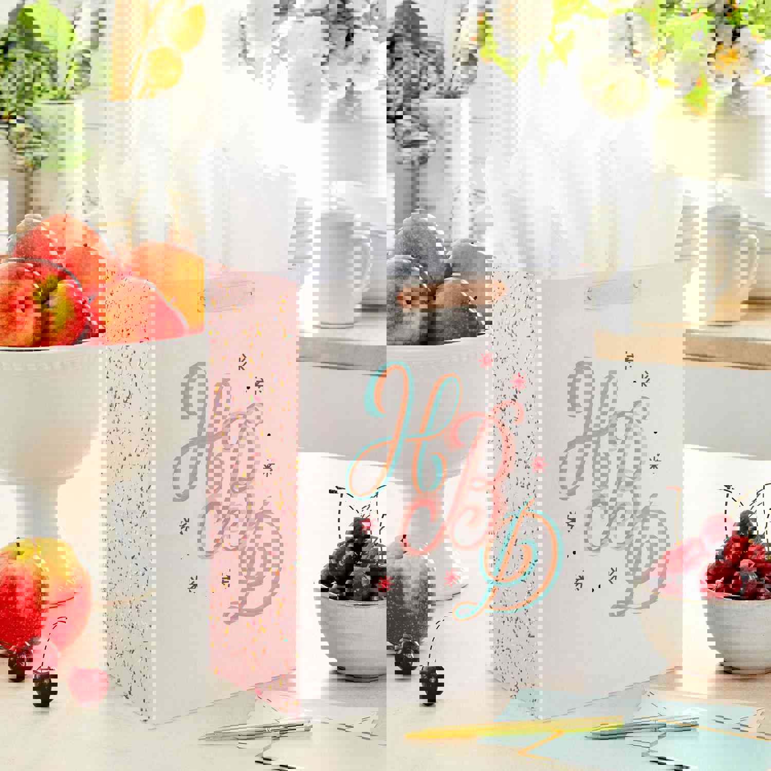 Hallmark: 13 Pastel HBD Large Gift Bag