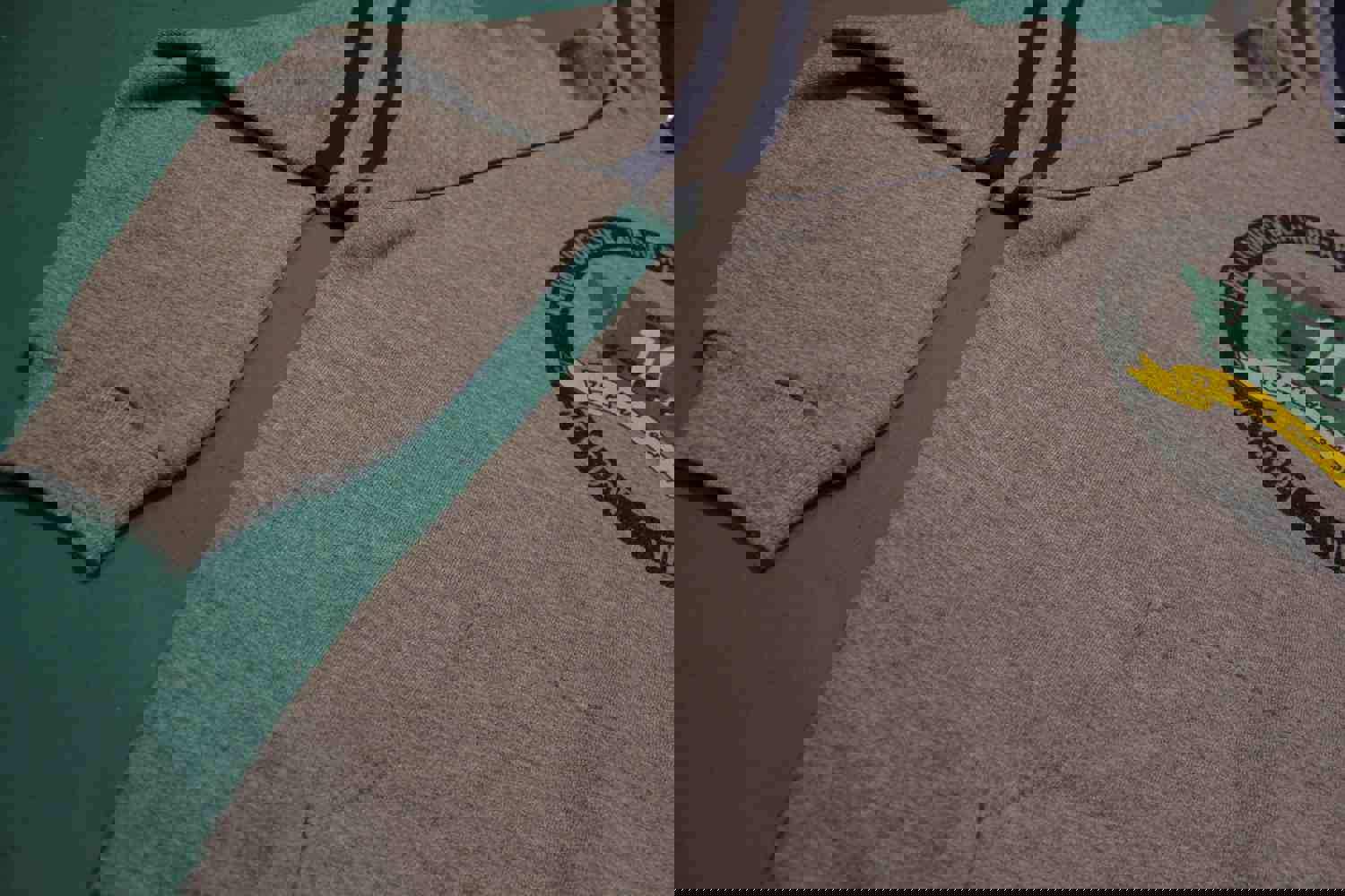 Naval Undersea Warfare Keyport Washington 75 Years 80s Vintage Hoodie Sweatshirt