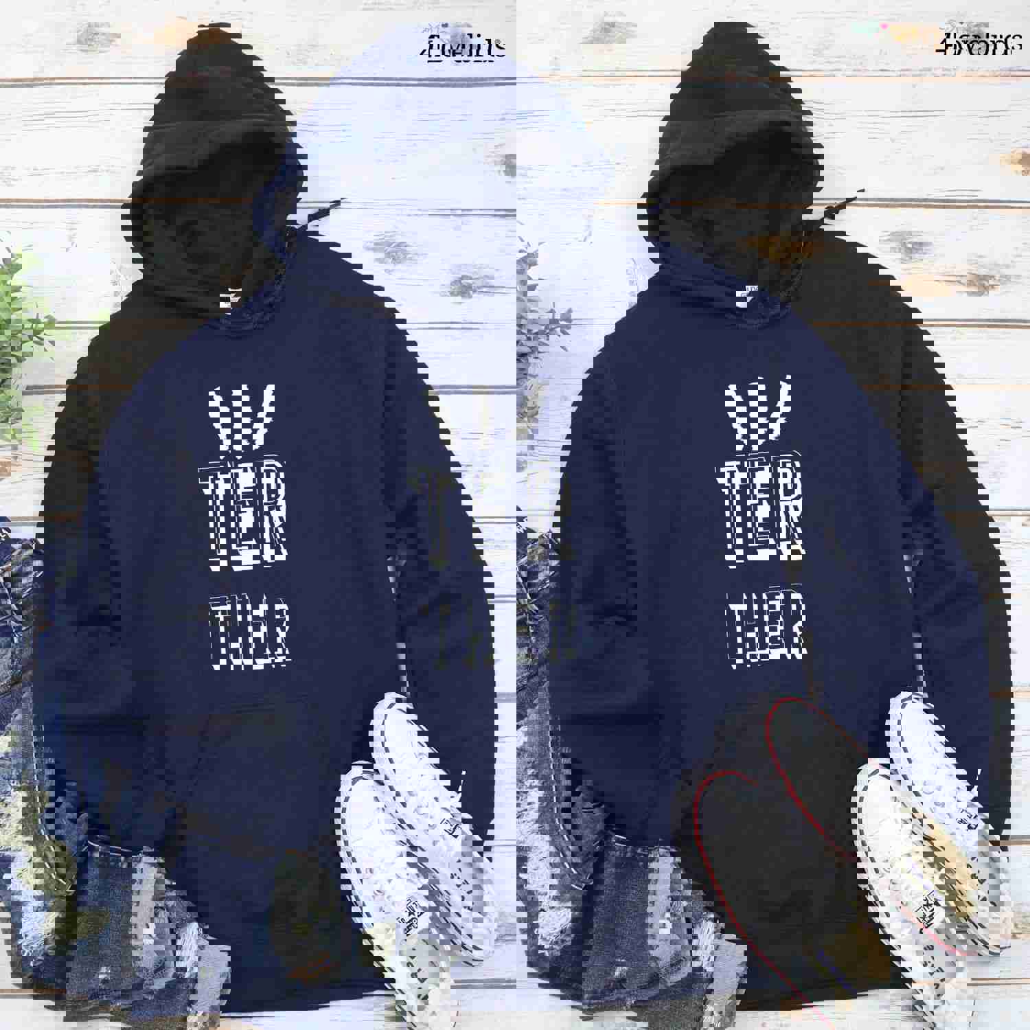 Couple Matching Set - His & Hers, Wedding Gift, Anniversary Outfit