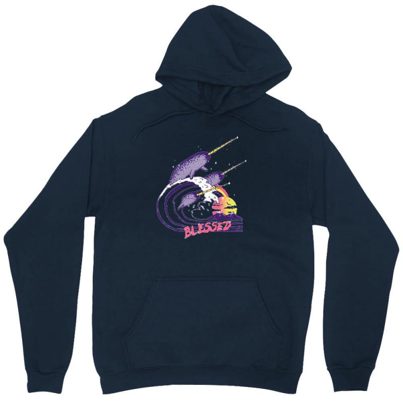 Blessed Unisex Hoodie - Soft & Durable with Unique Art