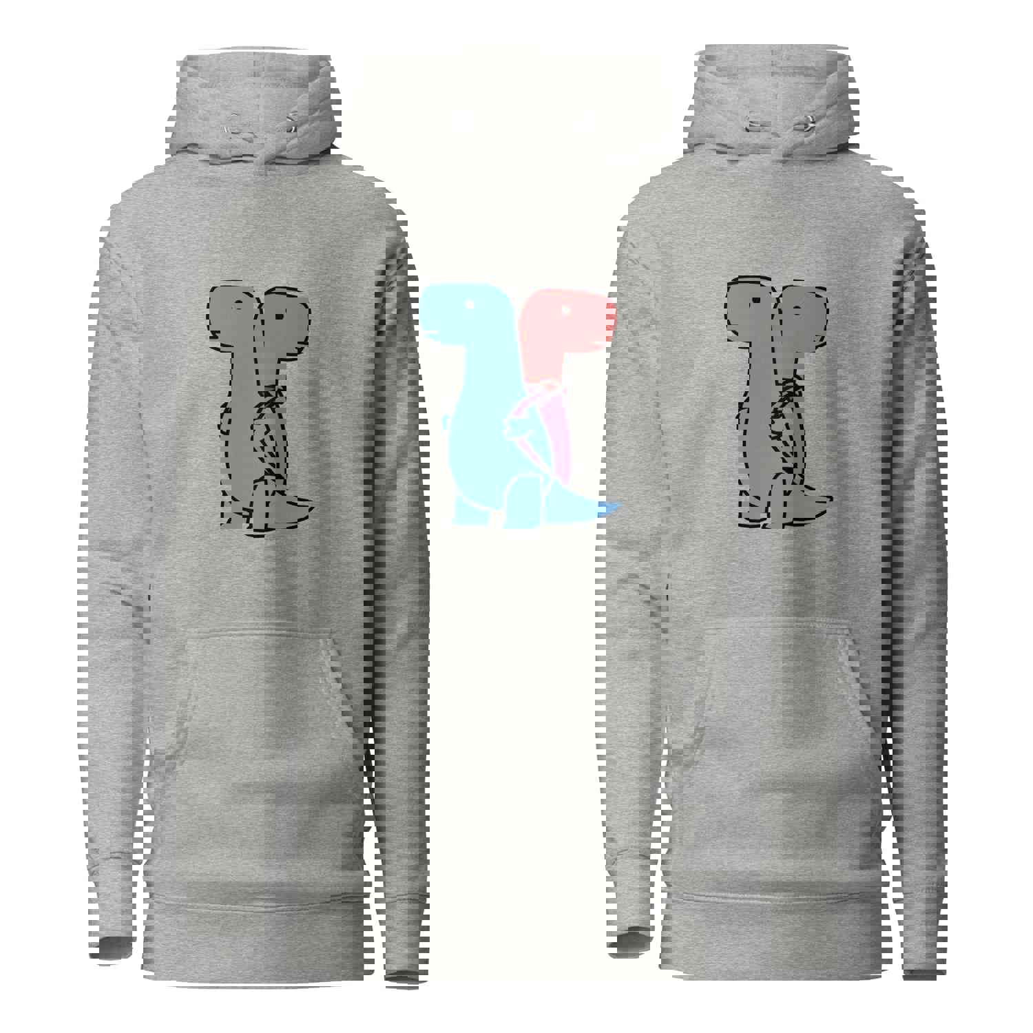 Vital | Hoodie - Classic Streetwear with Comfort and Style