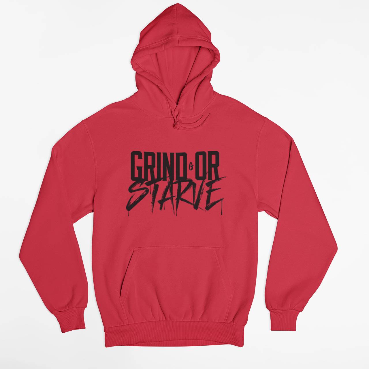 GOS Drip Team Colors Hoodie - Official Team Wear in Multiple Colors and Sizes