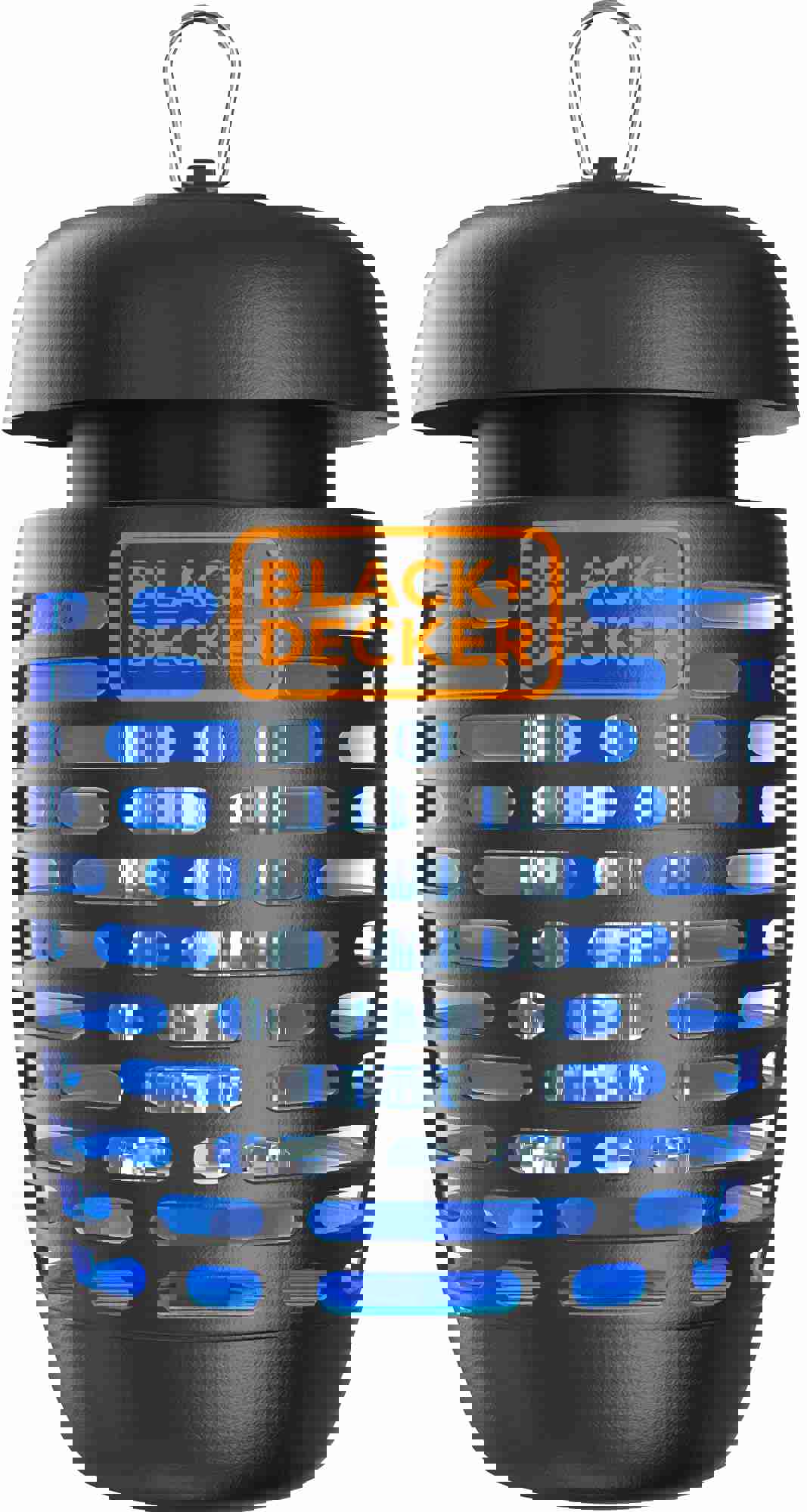 BLACK + DECKER Bug Zapper and Mosquito Repellent | Fly Trap Pest Control for All Insects