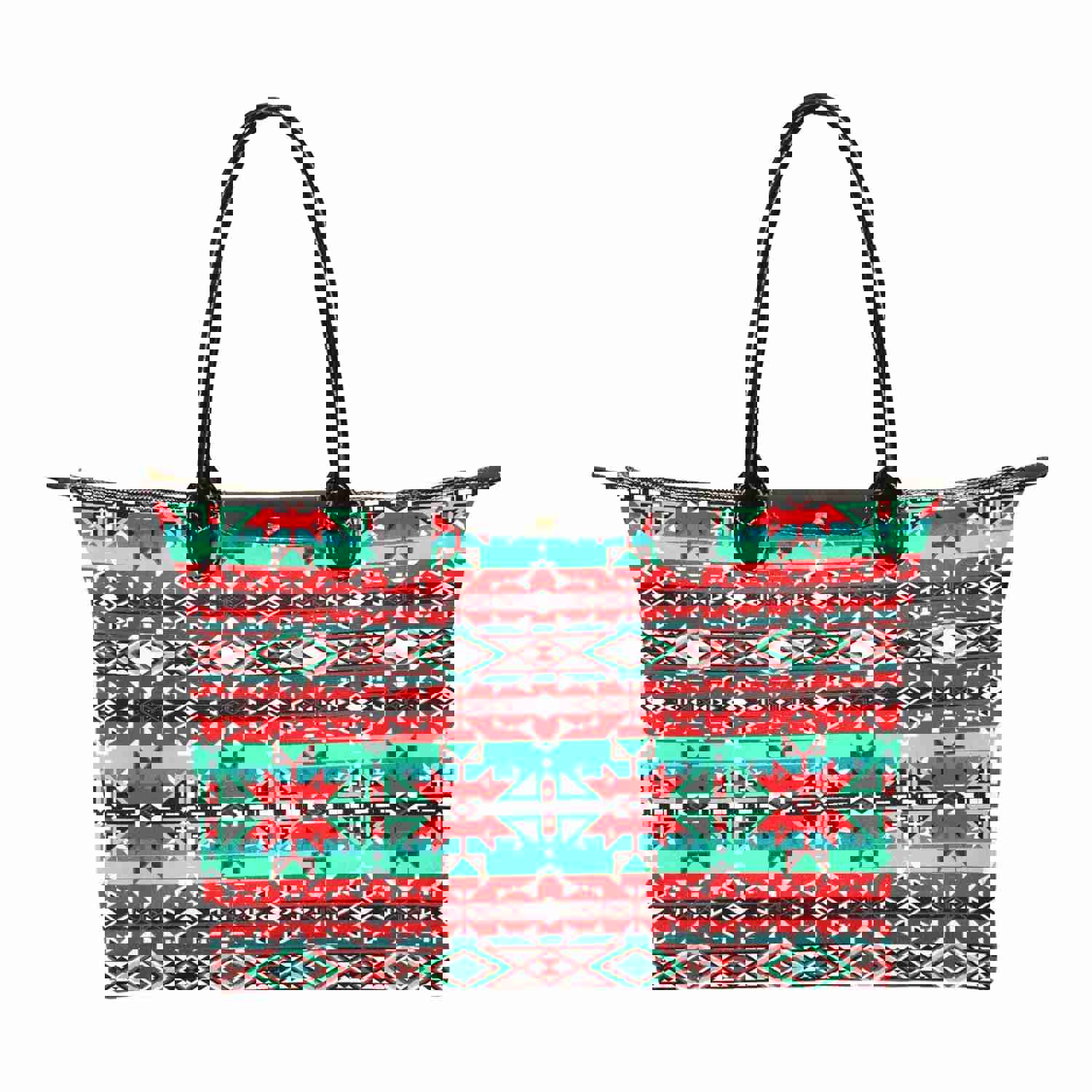 After the Southwest Rain Single-Shoulder Lady Handbag